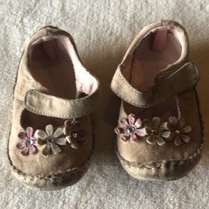 Baby girl shoes